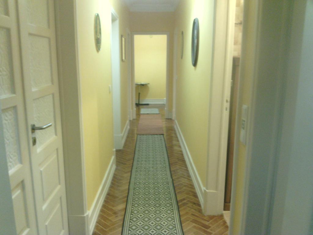 Voyage Guest House Lisboa Exteriér fotografie