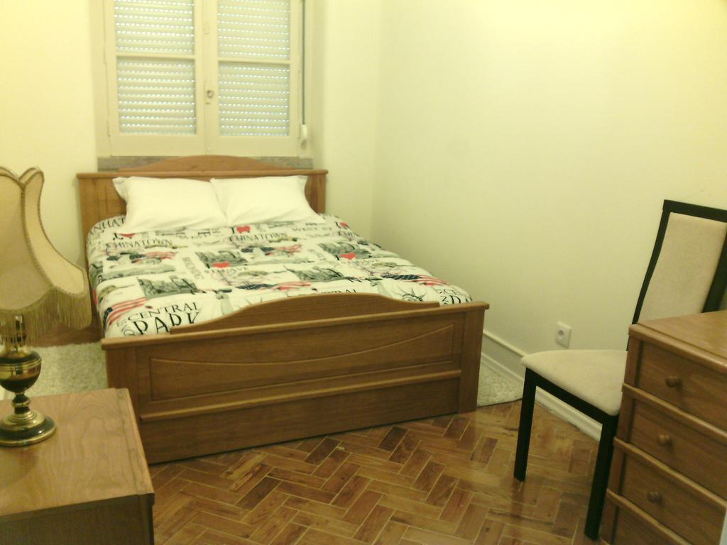Voyage Guest House Lisboa Pokoj fotografie